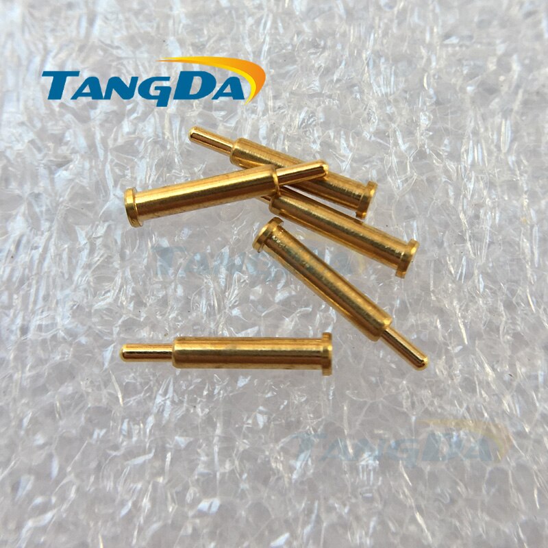 Tangda 1000pieces 2*10mm D 2*10  κ PCB ׽Ʈ..